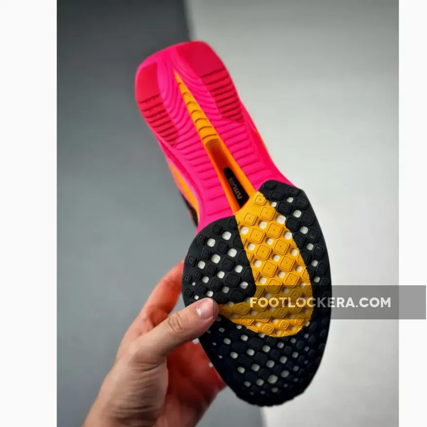 Nike ZoomX Vaporfly 3 Hyper Pink Orange | PINK LASER Nike ZoomX Vaporfly 3 Hyper Pink Orange | PINK LASER