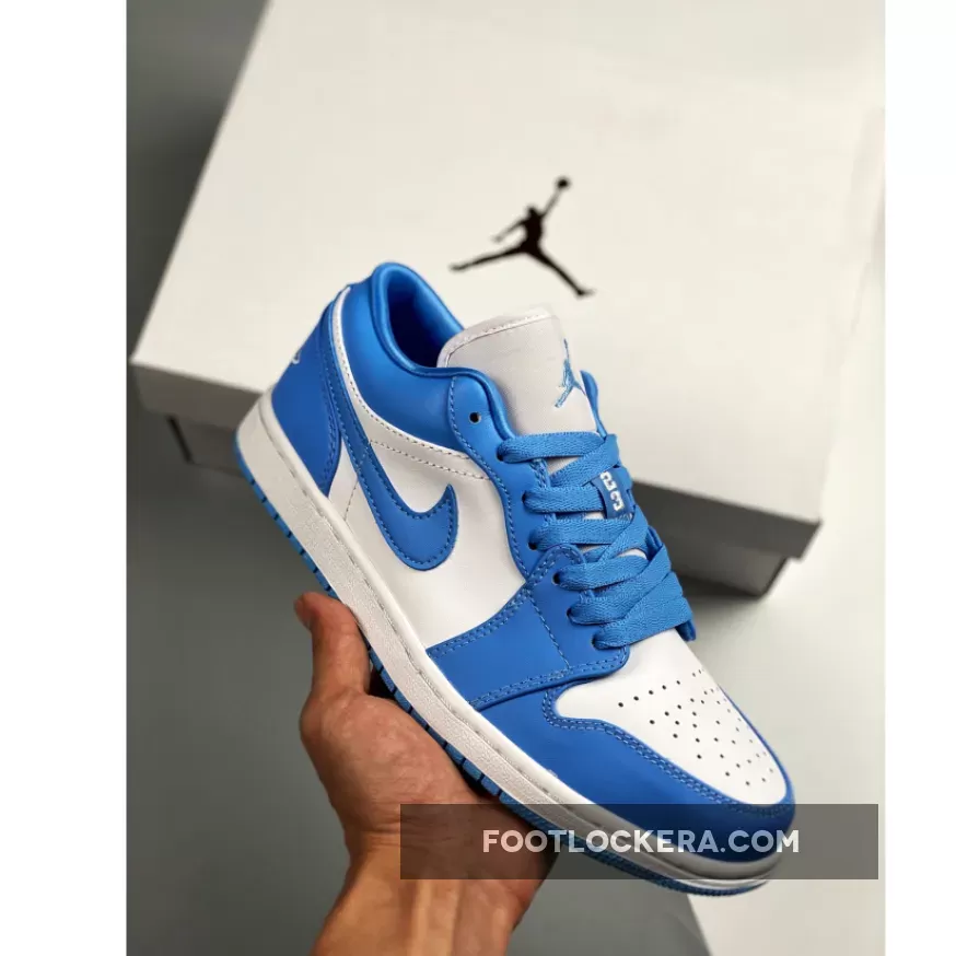 lows unc