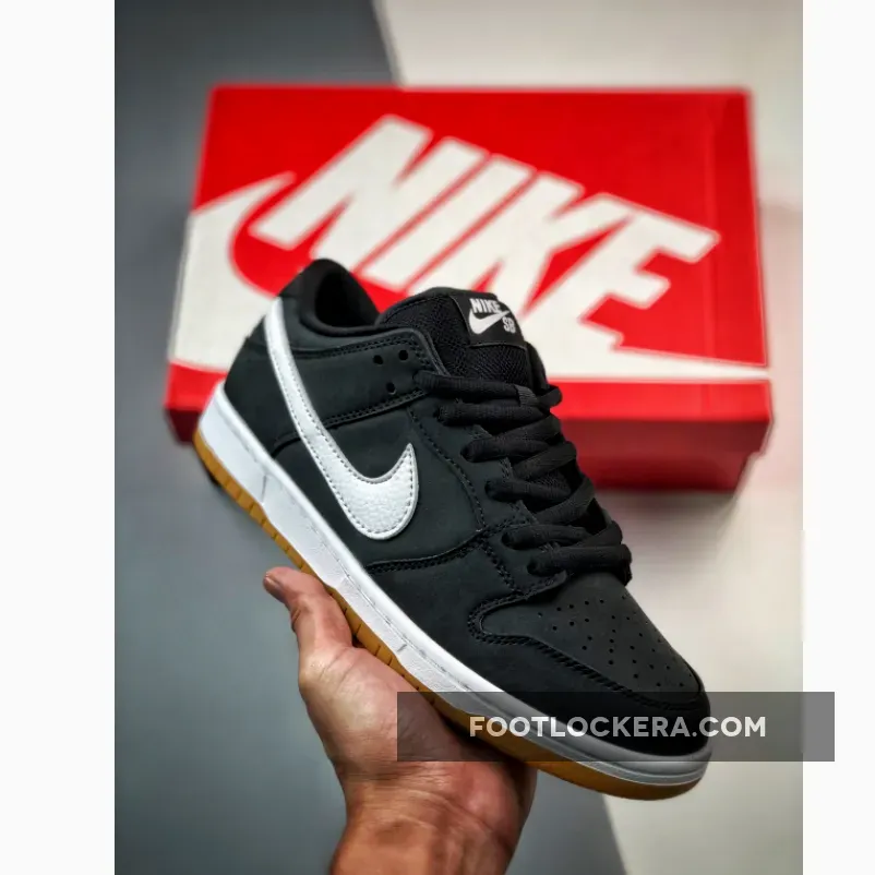 Nike SB Dunk Low Black Gum | black gum dunk CD2563-006