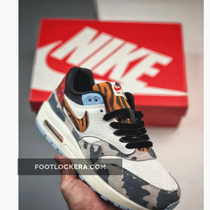 Nike Air Max 1 Wild Animal Multi | 87 max FD0827-133