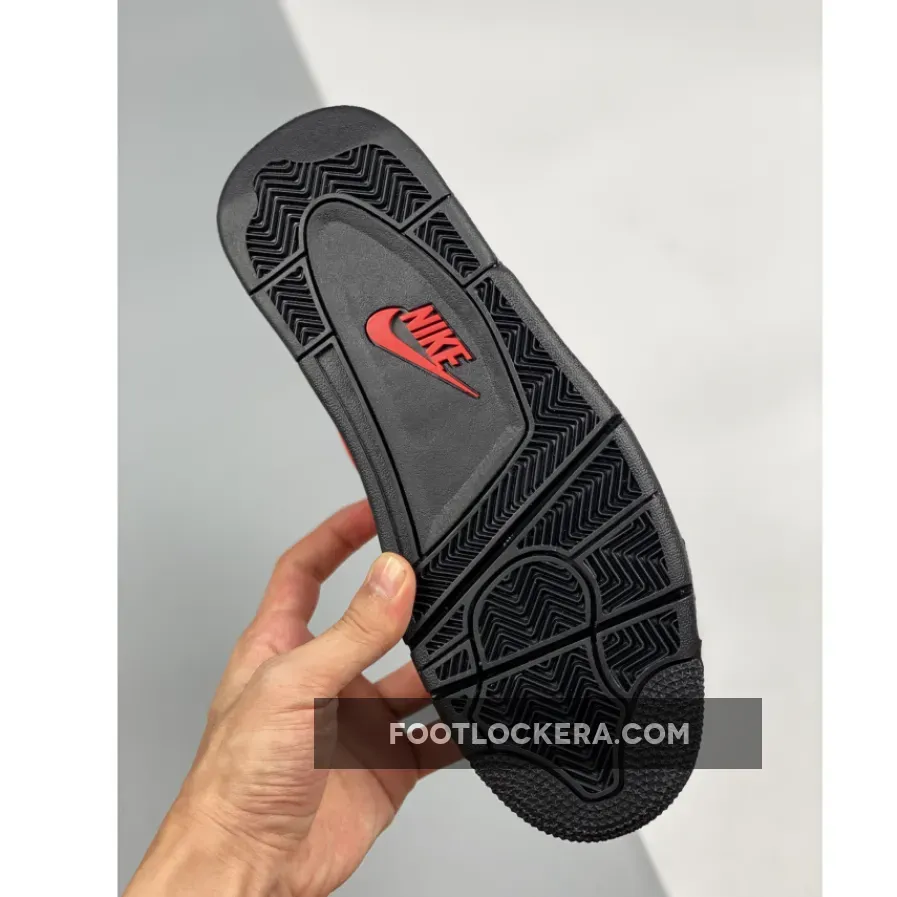 Nike Air Flight 89 Black Cement / Nike Air Flight 89 'Red Cement' CN5668-600