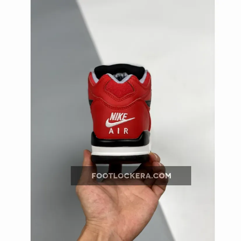 Nike Air Flight 89 Black Cement / Nike Air Flight 89 'Red Cement' CN5668-600