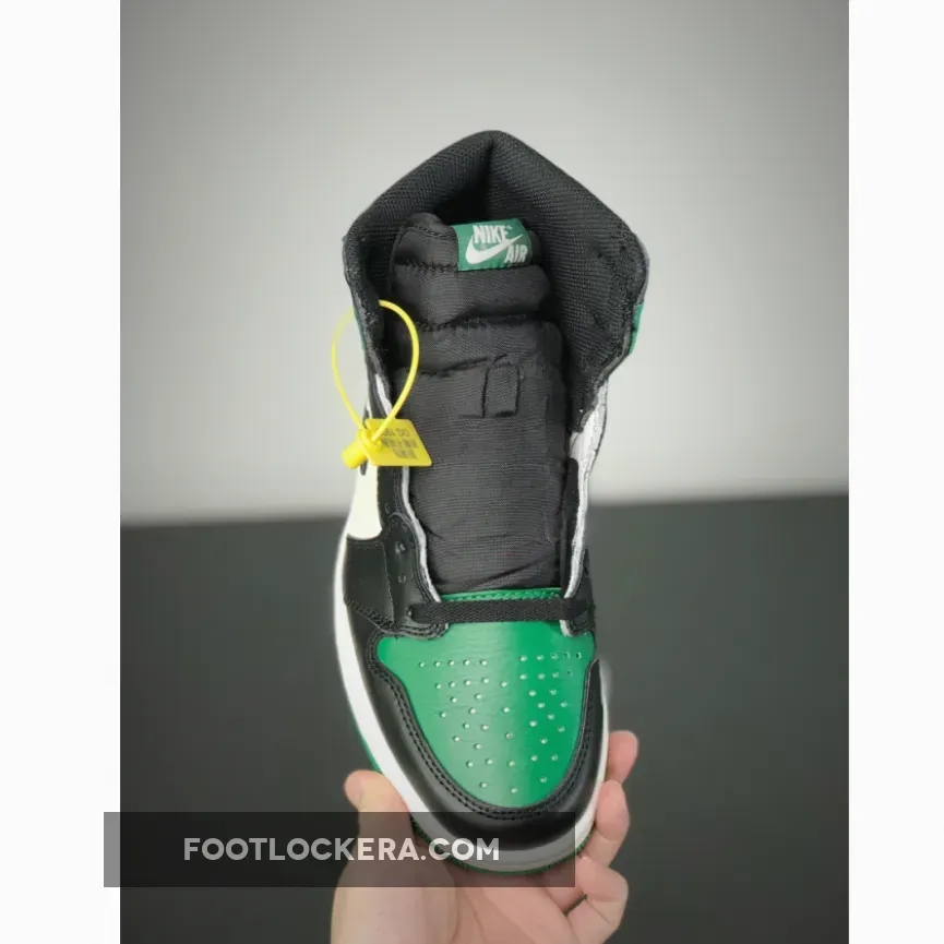 Jordan 1 Pine Green 555088-302 - green hordans