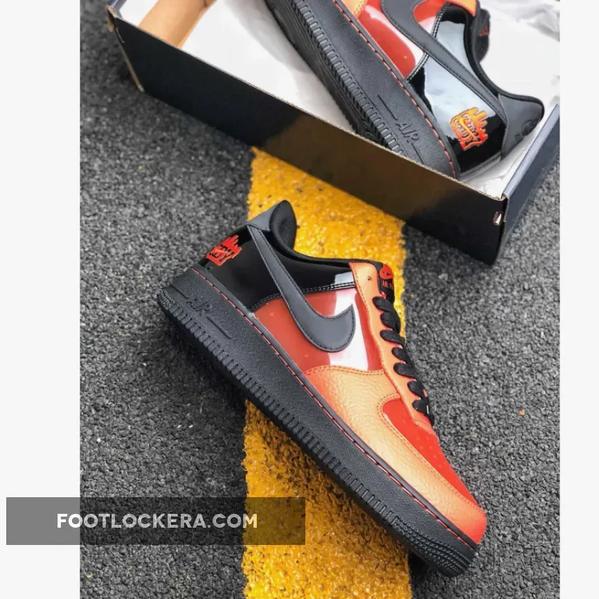 Nike Air Force 1 Low 'Shibuya Halloween' | halloween af1