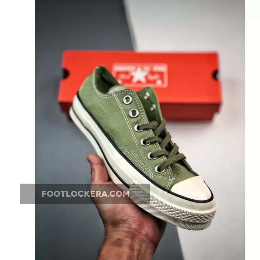 Converse Chuck 70 Utility Alligator Friend Green/Utility/White