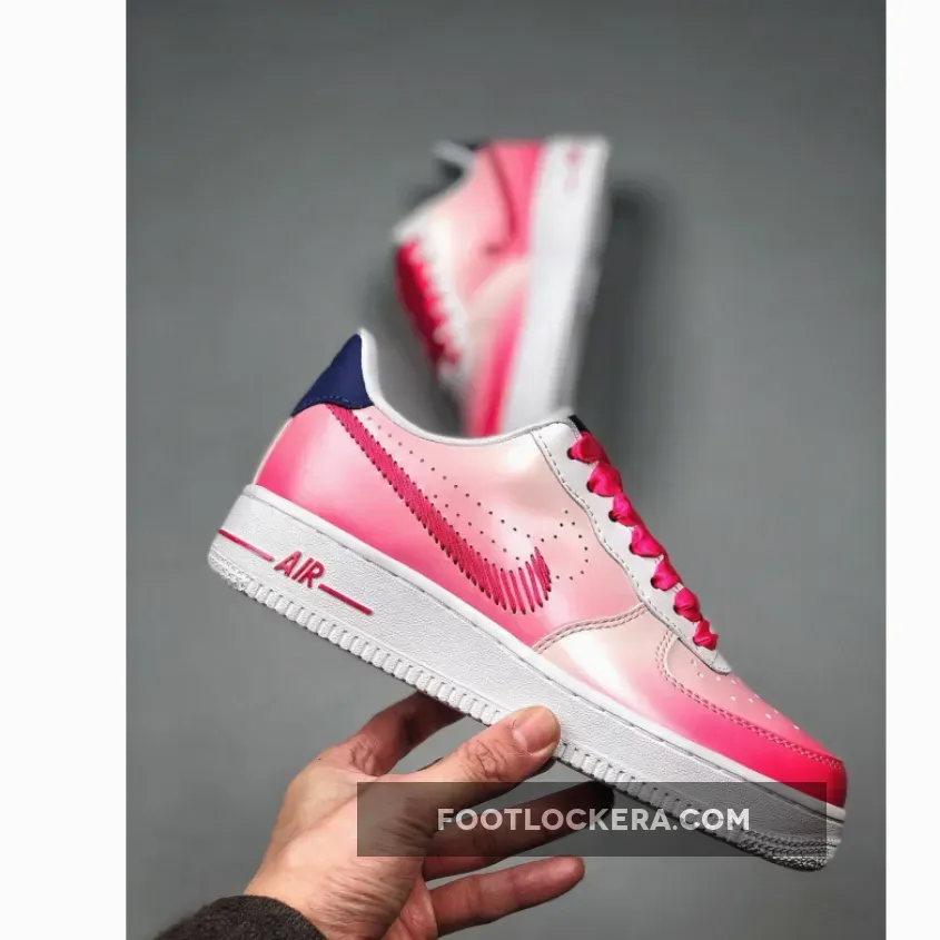 Nike WMNS Air Force 1 'Kay Yow' CT1092-100 #nike kay yow