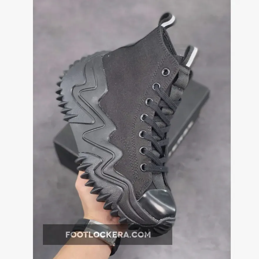 Converse Run Star Motion Man Converse Street Utility Run Star Motion Triple Black