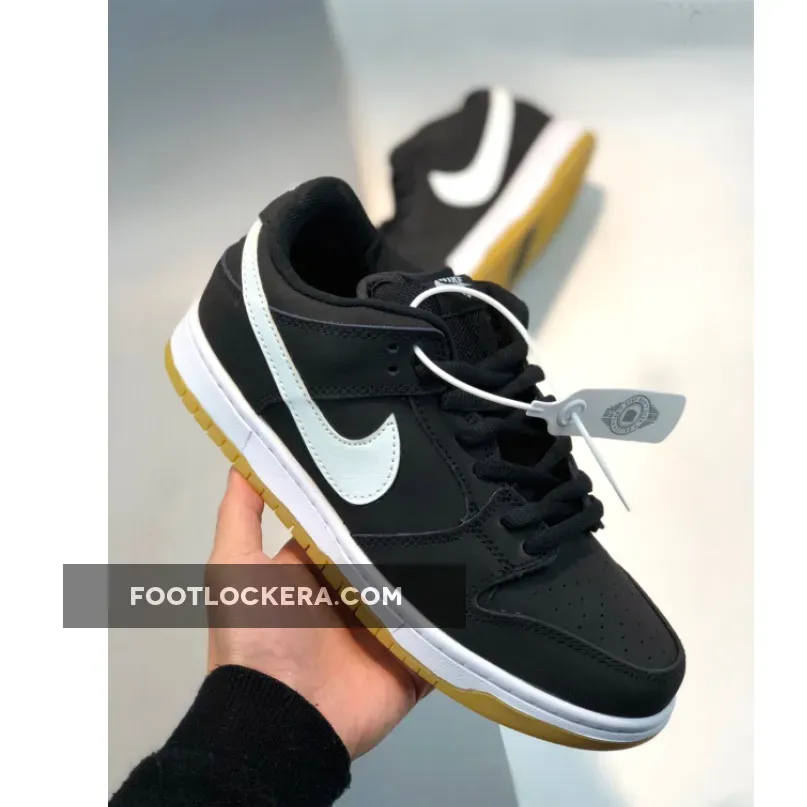 Dunk Black Gum Nike SB Dunk Low Black Gum Online 854866-019