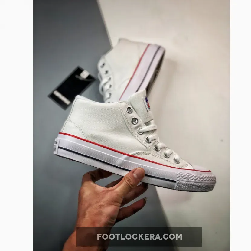 Converse Chuck Taylor All Star Malden Street White/Red/Blue Converse Chuck Taylor All Star Malden Street White/Red/Blue