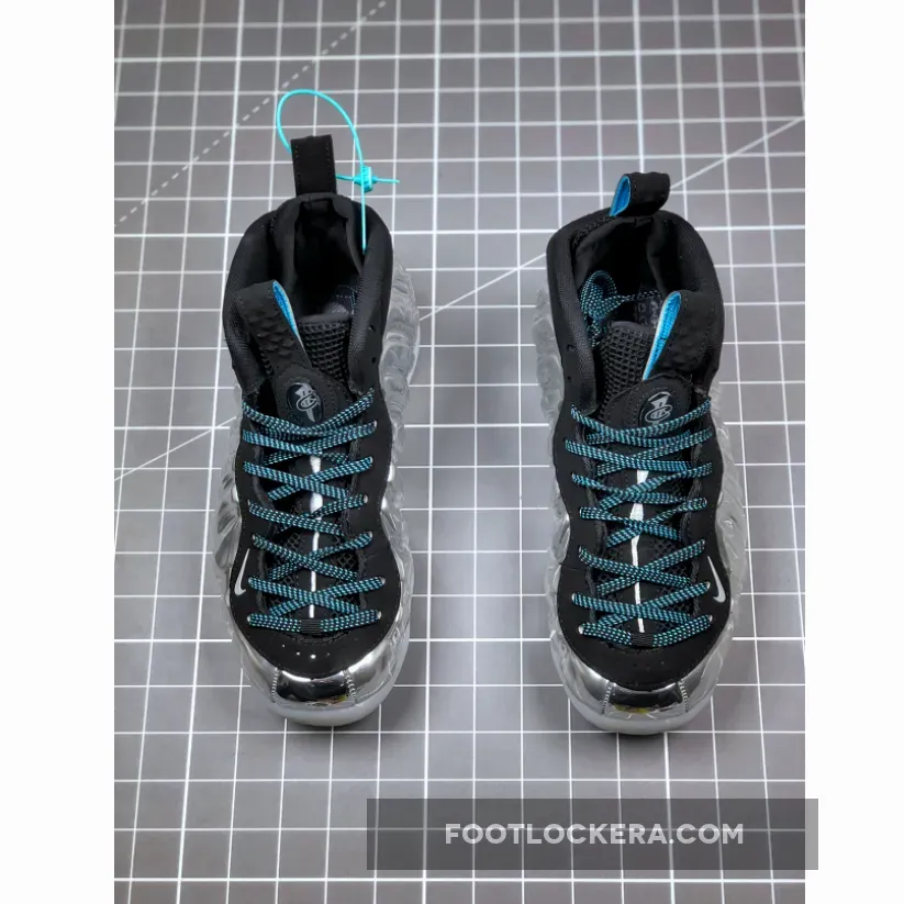 Qs Sneakers / Nike Air Foamposite One Chromeposite