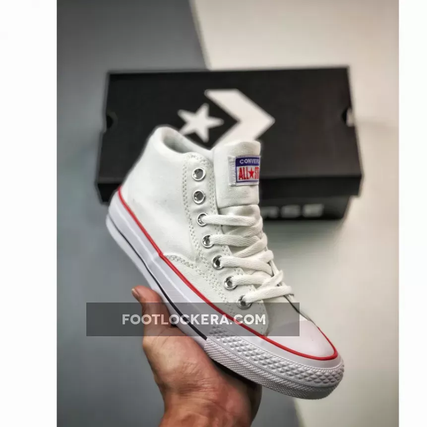 Converse Chuck Taylor All Star Malden Street White/Red/Blue