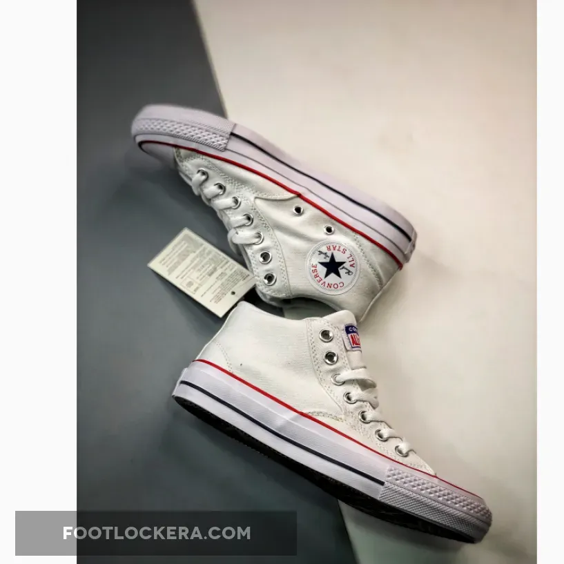 Converse Chuck Taylor All Star Malden Street White/Red/Blue Converse Chuck Taylor All Star Malden Street White/Red/Blue