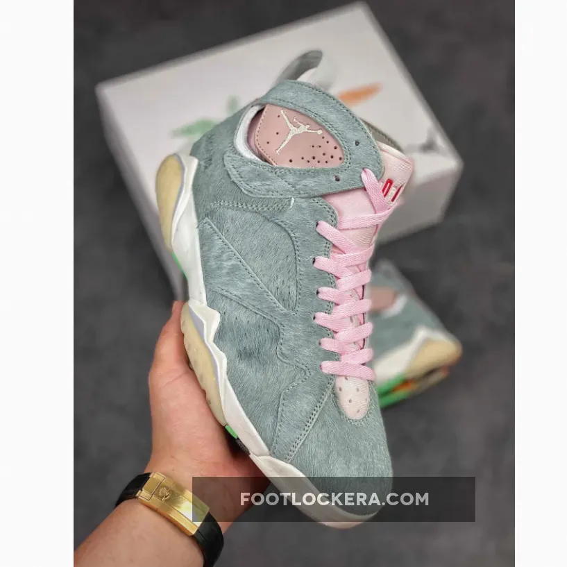 Air Jordan 7 Retro 'Neutral Grey' CT8528-002 gray jordan 7
