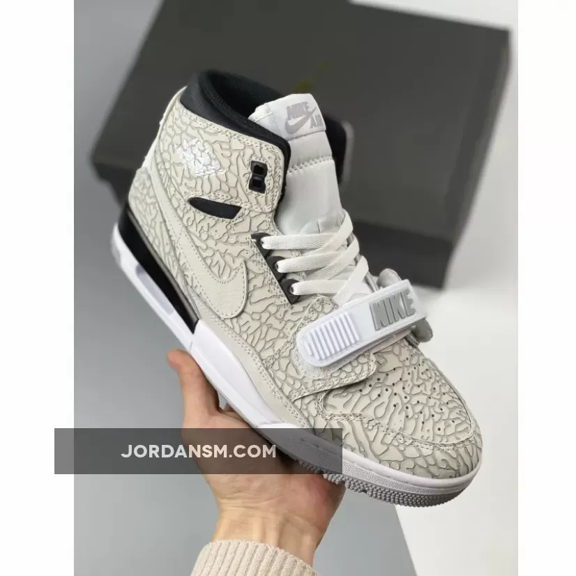 Jordan Legacy 312 Flip White Black AV3922-100 1675943662