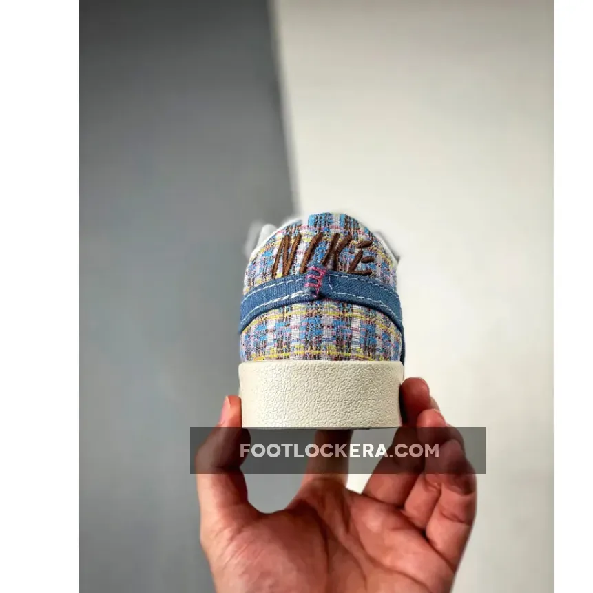 Nike Blazer Low Jumbo Denim Swoosh | JUMBO JEANS FJ7741-141 Nike Blazer Low Jumbo Denim Swoosh | JUMBO JEANS FJ7741-141