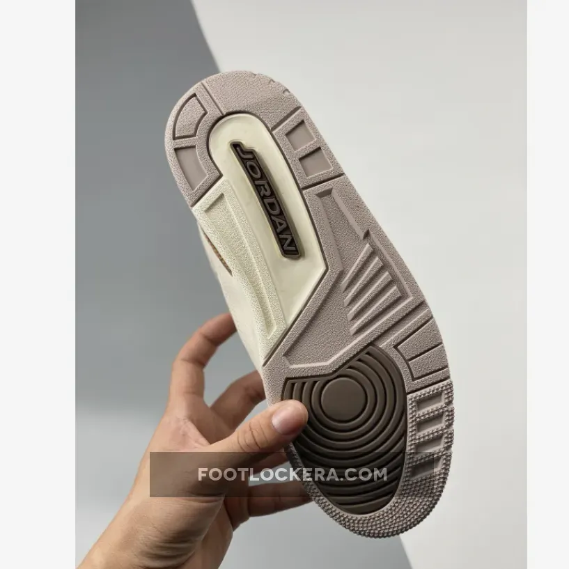 Air Jordan 3 Light Orewood Brown/Palomino CT8532-102 New Releases