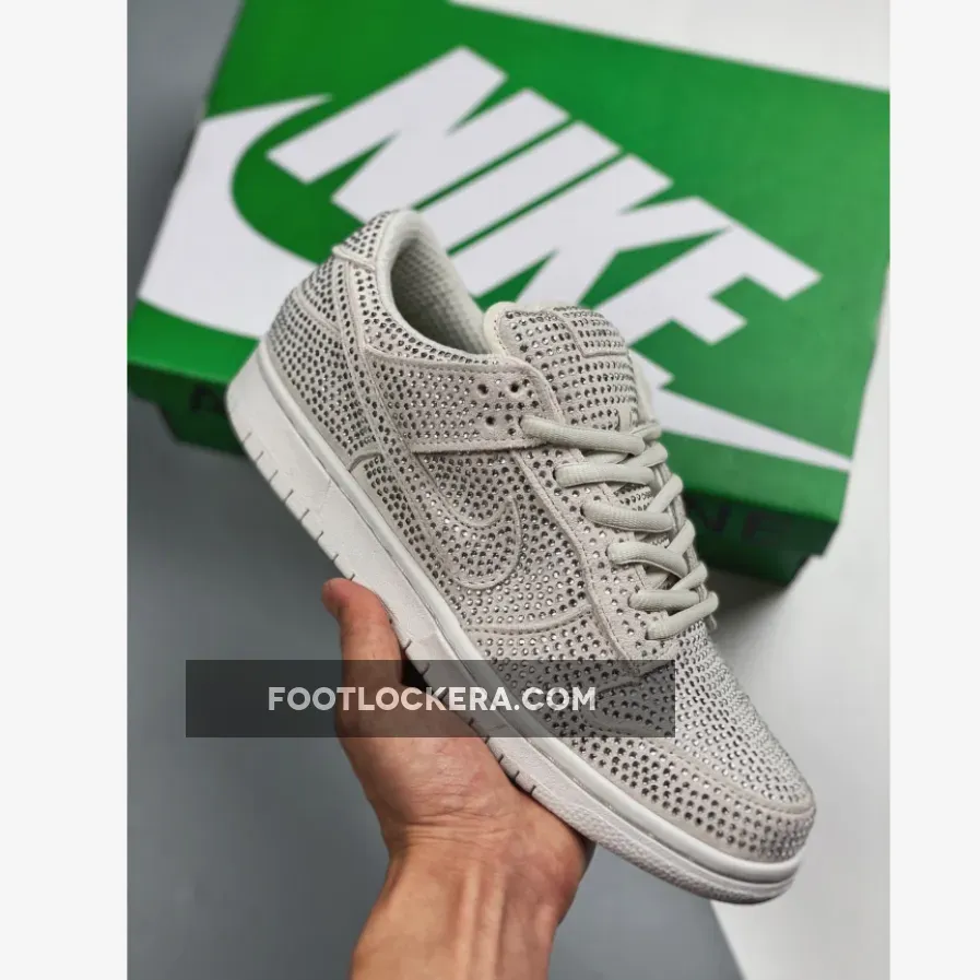 Cactus Plant Flea Market x Nike Dunk Low Pure Platinum