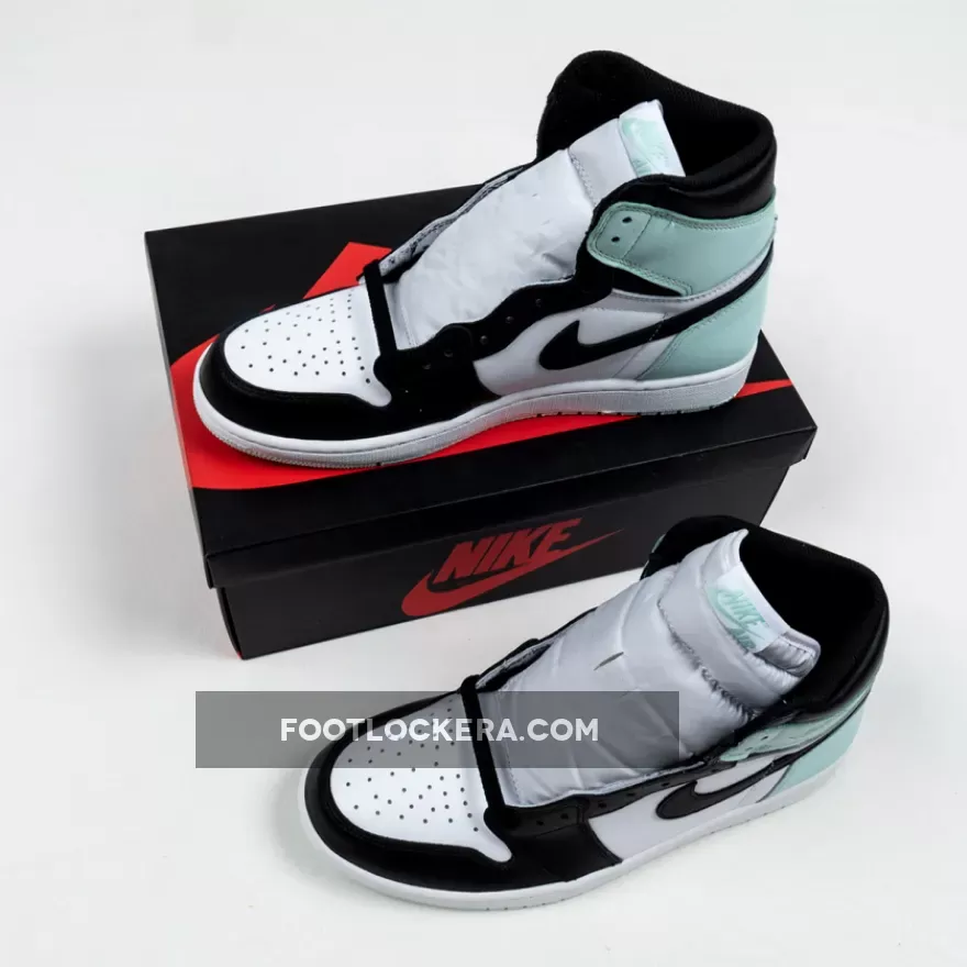 black and white air force 1 junior