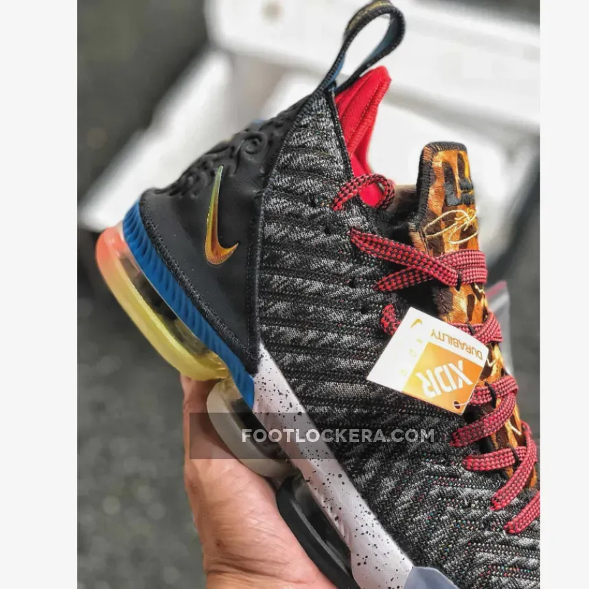 New Releases Nike LeBron 16 LMTD 'What The BQ6580-900