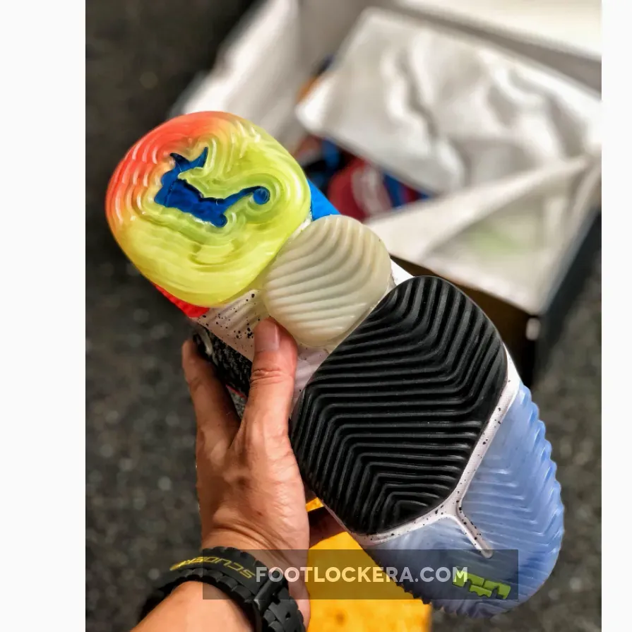 New Releases Nike LeBron 16 LMTD 'What The BQ6580-900