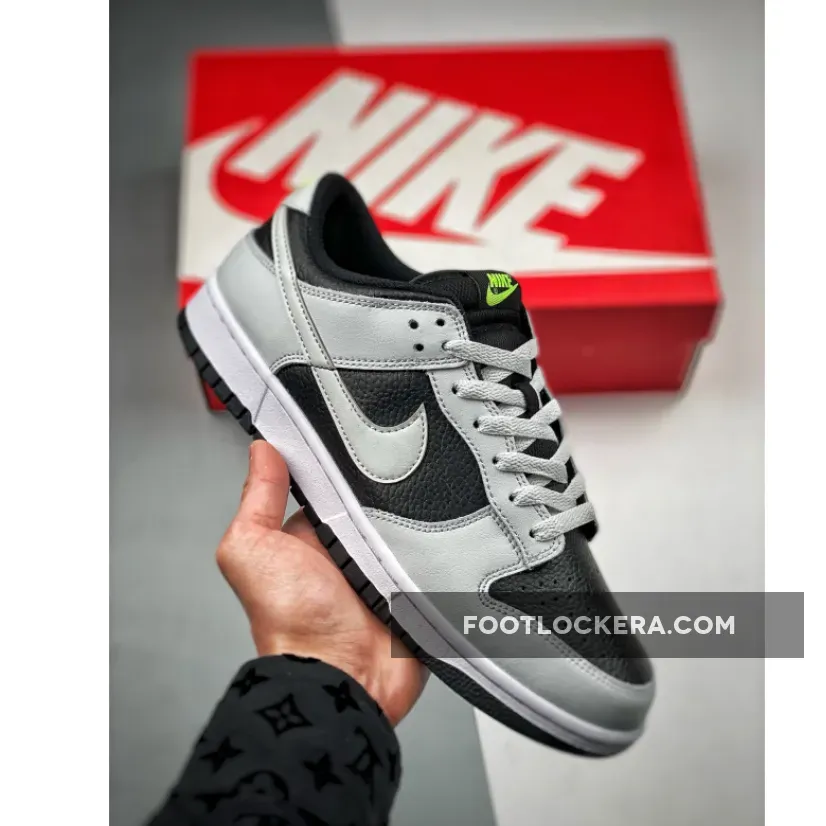 Nike Dunk Low Reverse Panda Neon FD9756-001 / panda reverse dunks