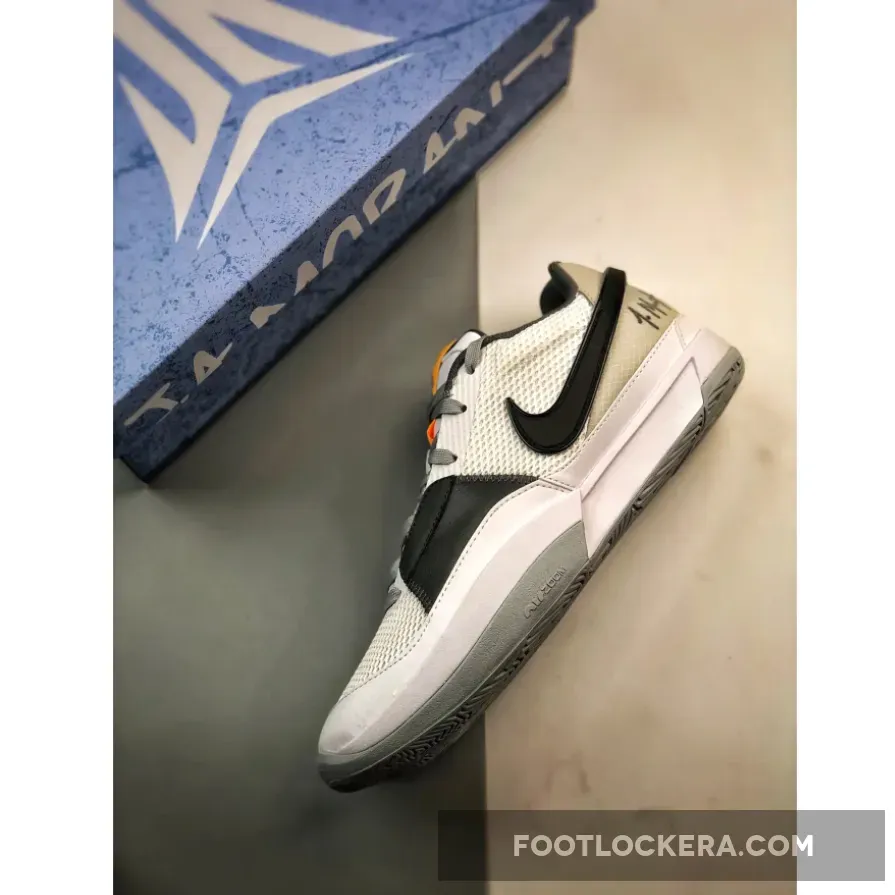 Nike Ja 1 Day One | Smoke Grey DR8785-100 For Sale Nike Ja 1 Day One | Smoke Grey DR8785-100 For Sale