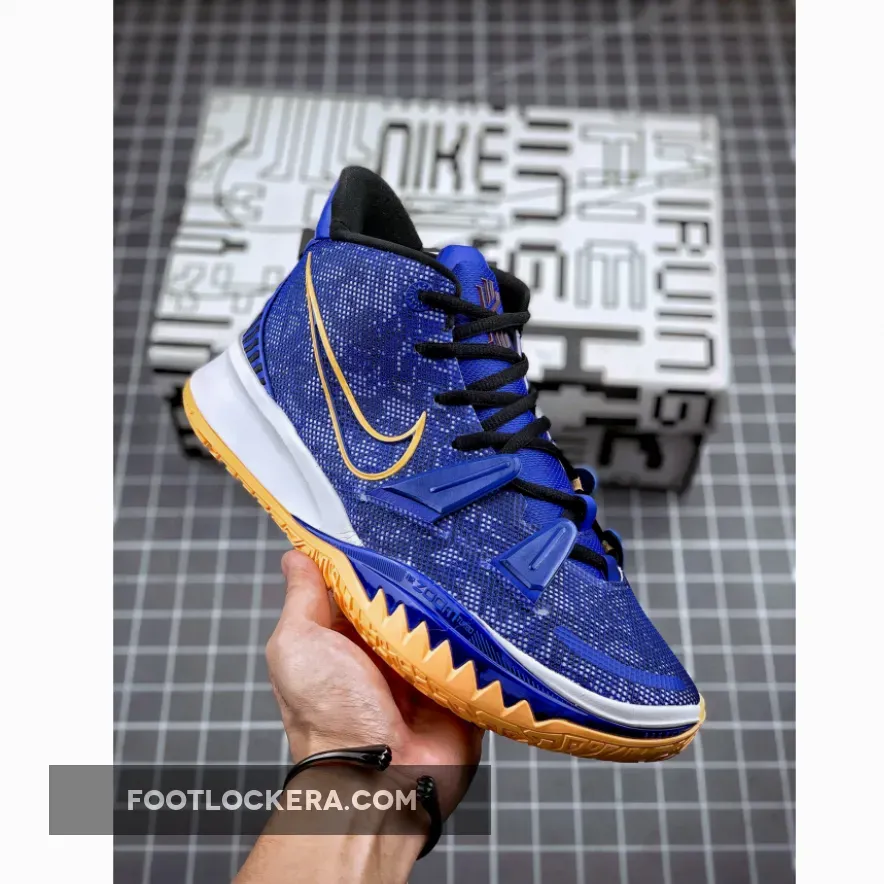 Nike Kyrie 7 'Sisterhood' Blue kyrie 7s blue