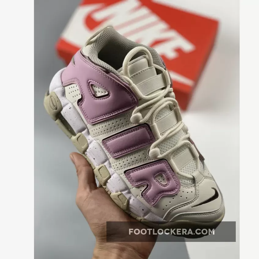 Online Nike Air More Uptempo White Pink 1682049538
