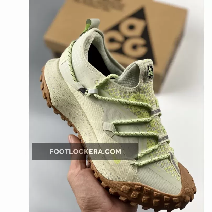 Kids Nike Mountain Fly Low GTX SE Sea Glass DD2861-001 / acg mountain fly low gtx se