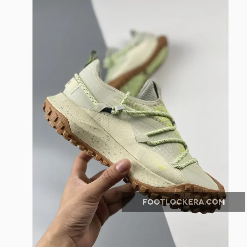 Kids Nike Mountain Fly Low GTX SE Sea Glass DD2861-001 / acg mountain fly low gtx se