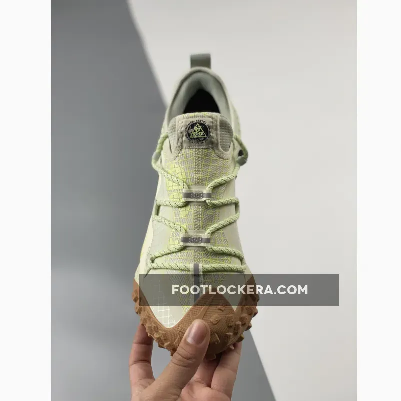 Kids Nike Mountain Fly Low GTX SE Sea Glass DD2861-001 / acg mountain fly low gtx se