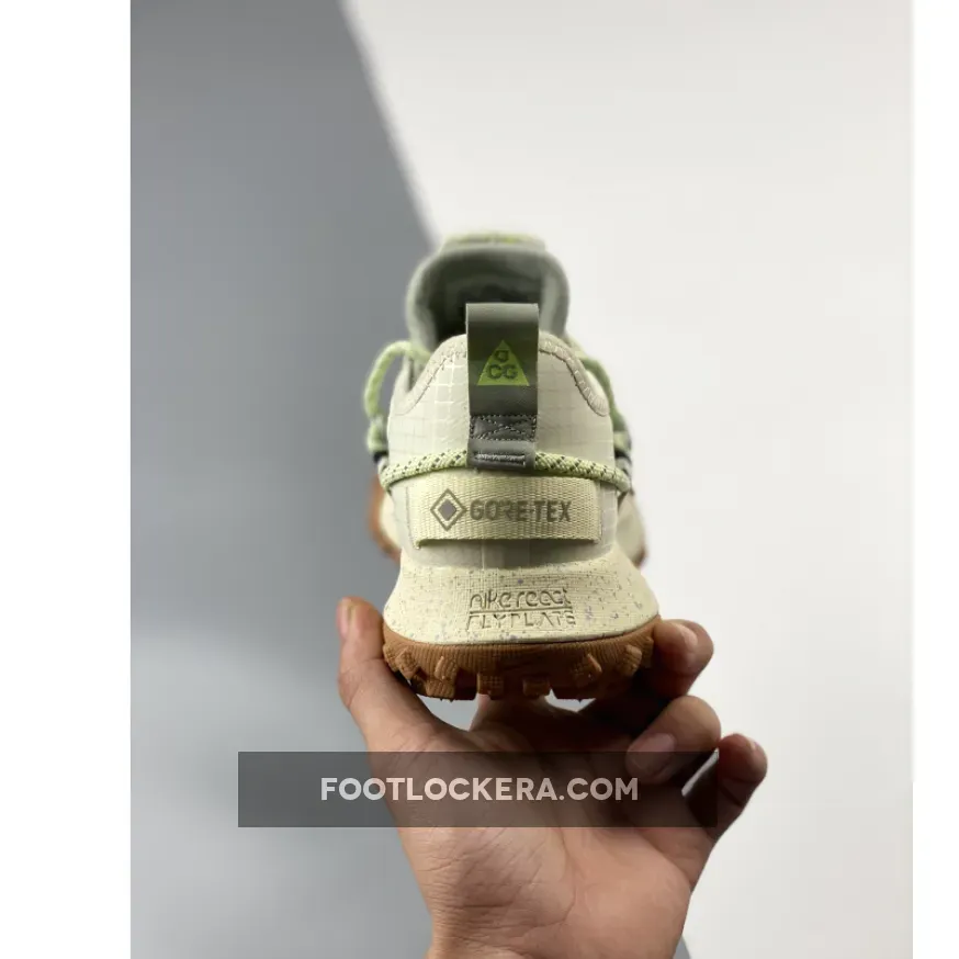 Kids Nike Mountain Fly Low GTX SE Sea Glass DD2861-001 / acg mountain fly low gtx se