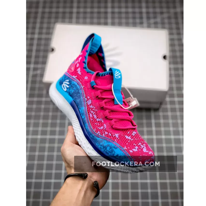 stephen curry shoes flow 8