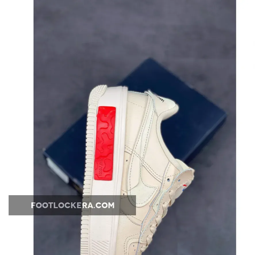 Nike Air Force 1 Fontanka 'Pearl White' DA7024-200 #nike air force 1 pearl