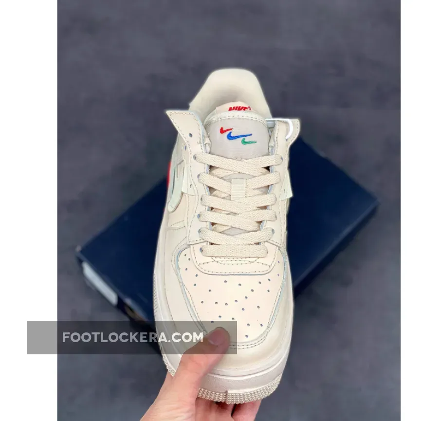 Nike Air Force 1 Fontanka 'Pearl White' DA7024-200 #nike air force 1 pearl