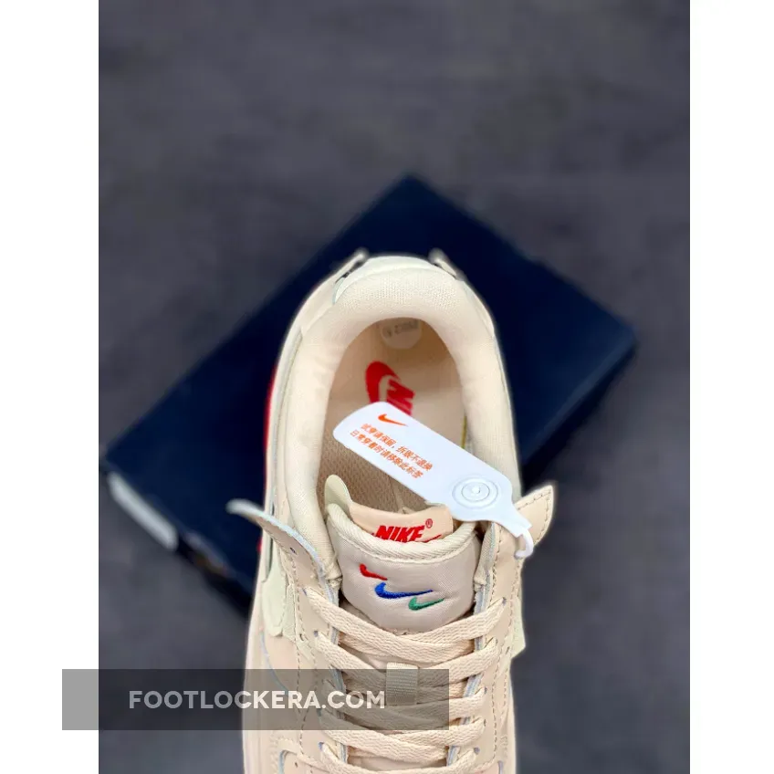 Nike Air Force 1 Fontanka 'Pearl White' DA7024-200 #nike air force 1 pearl