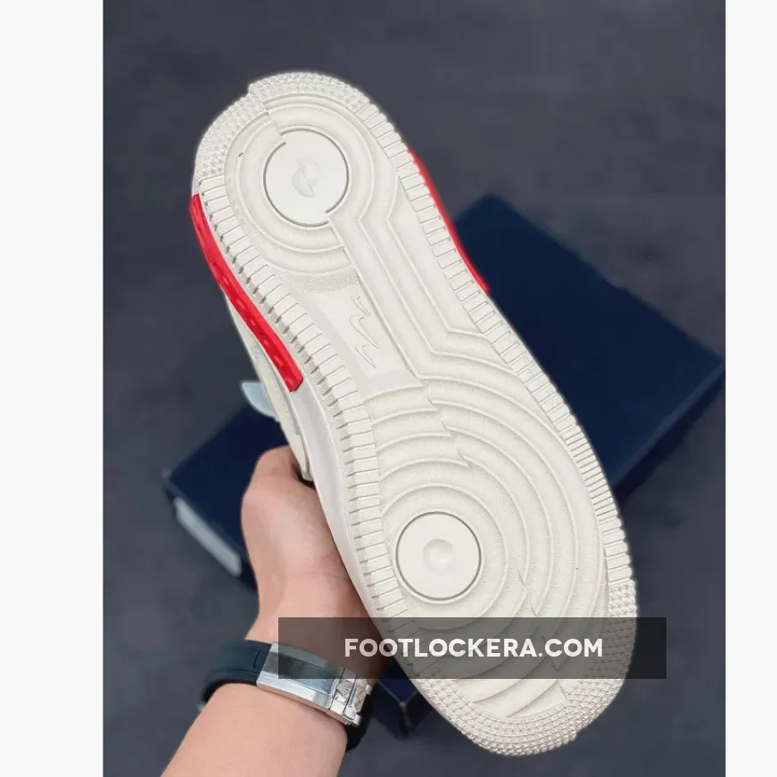 Nike Air Force 1 Fontanka 'Pearl White' DA7024-200 #nike air force 1 pearl