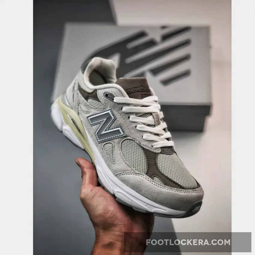 New Balance Nimbus - YCMC x New Balance 990v3 Nimbus Cloud/Kool Grey/Marblehea M990SC3