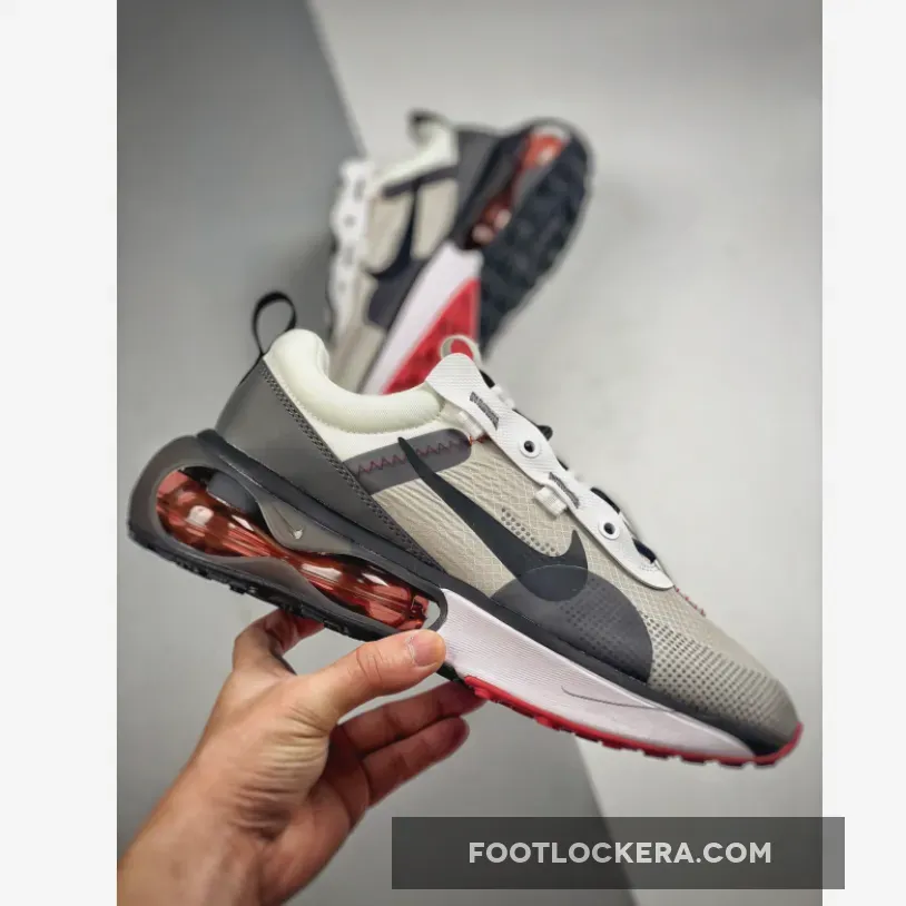Nike Air Max 2021 SE Photon Dust University Red / nike air max 2021 photon dust
