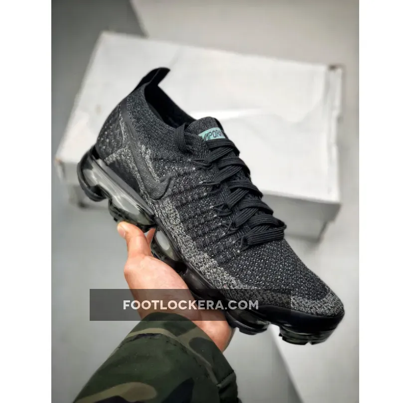 Nike Air Vapormax Flyknit2 / Nike Air VaporMax Flyknit 2 Black 942842-012