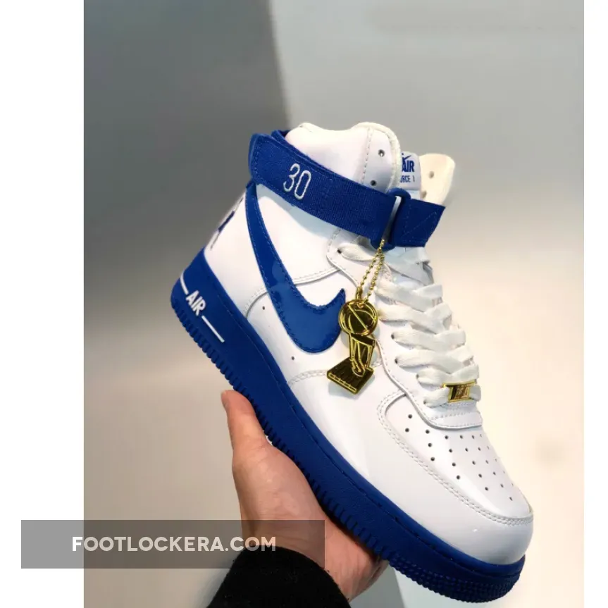 Nike Air Force 1 High Rude Awakening AQ4229-100 / rude sneakers