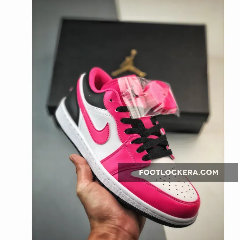 Air Jordan 1 Low GS Fierce Pink | aj 1 low pink DZ5365-601
