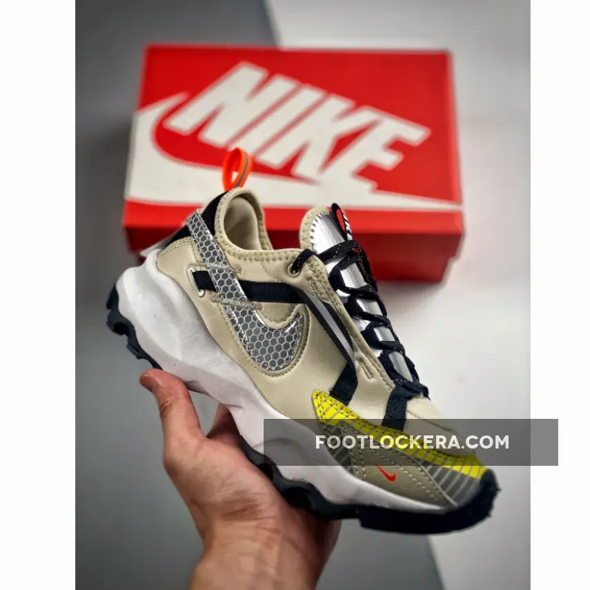 3M x Nike TC 7900 LX Light Orewood Brown/Black-Hyper Crimson-Reflect Silver #nike tc 7900 lx 3m