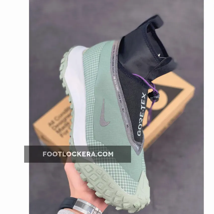 Nike ACG Mountain Fly GORE-TEX "Clay Green Black" CT2904-300