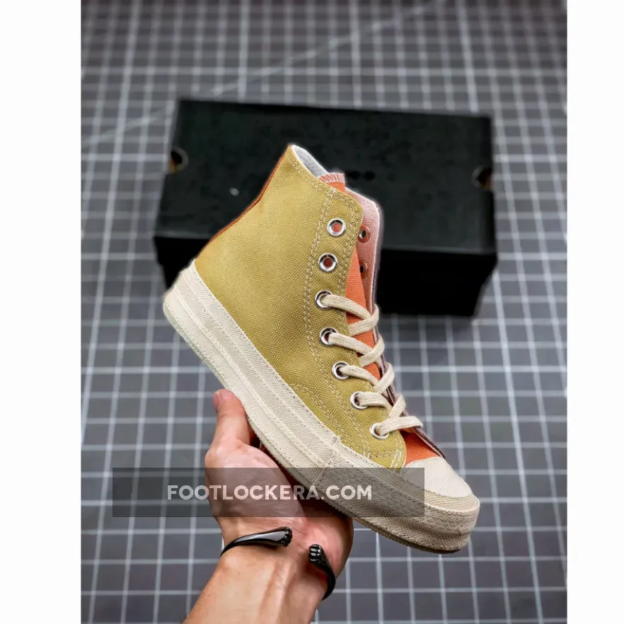 Converse Chuck 70 Hi Paradise Sand 167767C / Chuck 70 Tri Panel