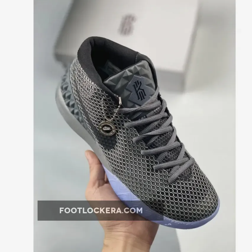 Kyrie Irving Shoes All Star, Nike Kyrie 1 AS Grey 742547-090