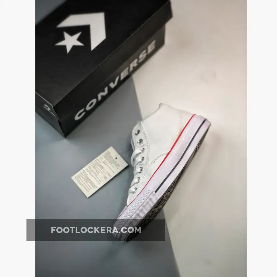 Converse Chuck Taylor All Star Malden Street White/Red/Blue Converse Chuck Taylor All Star Malden Street White/Red/Blue