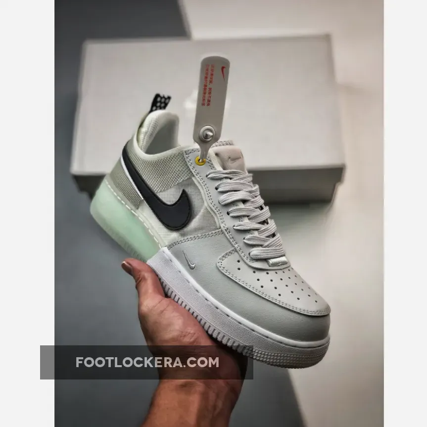 Nike Air Force 1 React Mint Foam DM0573-001 #mint air force