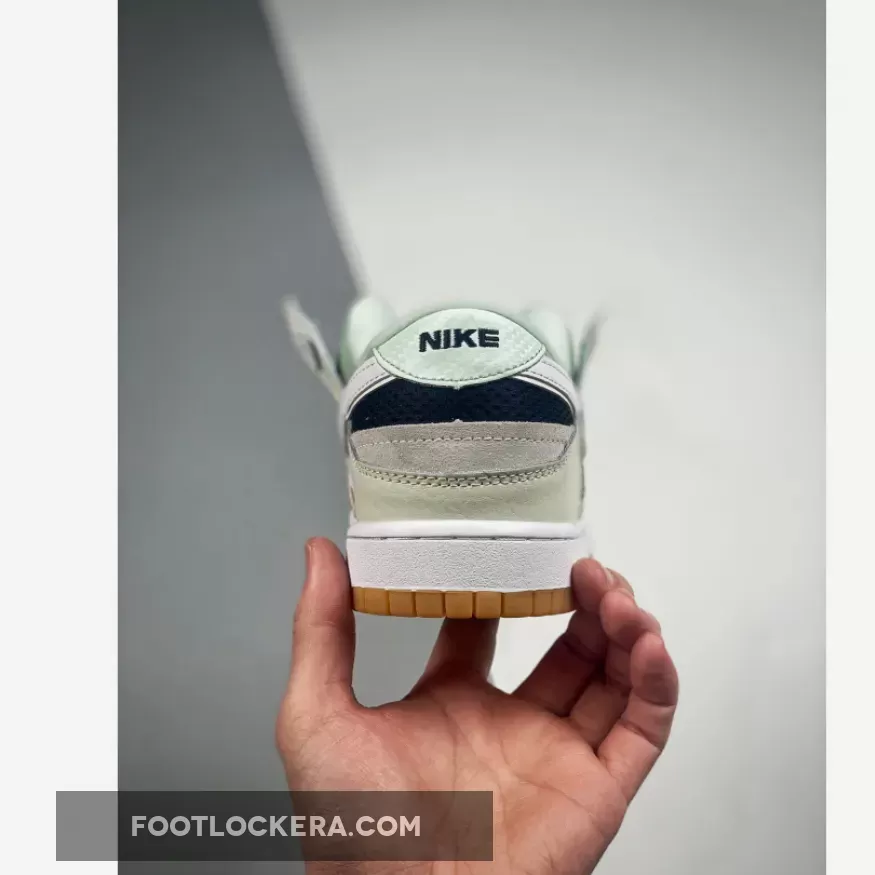 dunk low seafoam