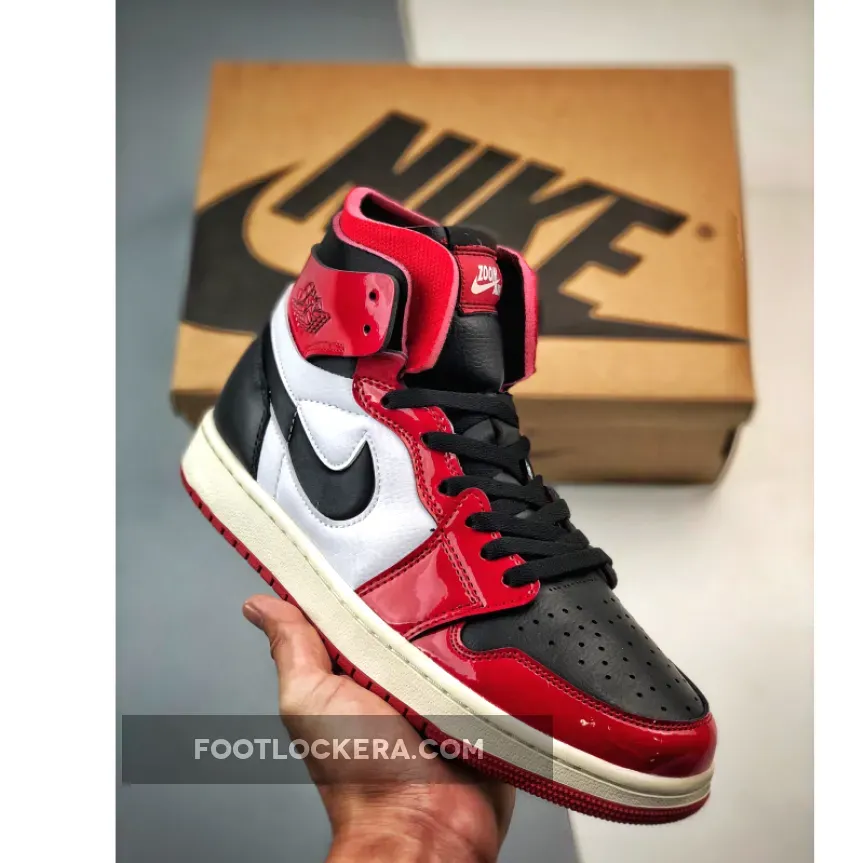 Air Jordan 1 Zoom CMFT Chicago Red CT0979-610 - jordan 610